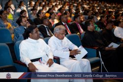 Annual Prize Distribution 2022