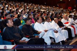 Annual Prize Distribution 2022