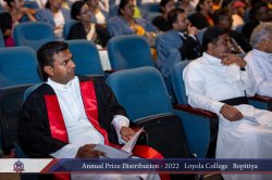 Annual Prize Distribution 2022