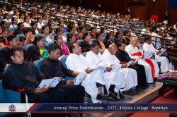 Annual Prize Distribution 2022