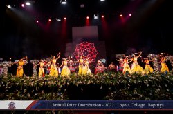 Annual Prize Distribution 2022