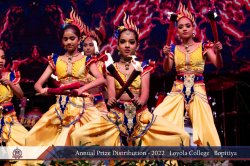 Annual Prize Distribution 2022