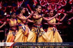 Annual Prize Distribution 2022