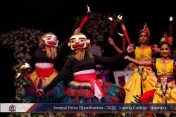 Annual Prize Distribution 2022