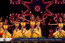 Annual Prize Distribution 2022