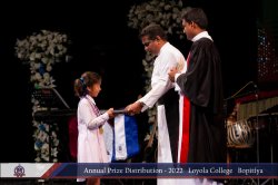 Annual Prize Distribution 2022