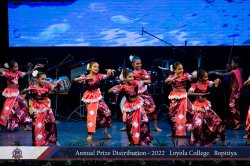 Annual Prize Distribution 2022