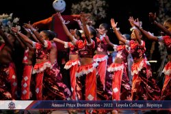 Annual Prize Distribution 2022