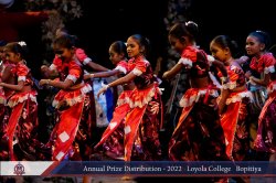 Annual Prize Distribution 2022