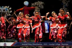 Annual Prize Distribution 2022