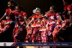 Annual Prize Distribution 2022