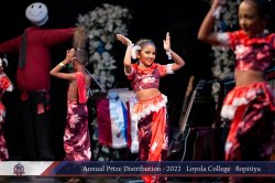 Annual Prize Distribution 2022