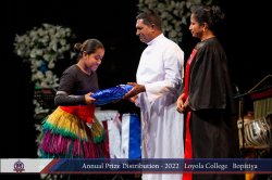 Annual Prize Distribution 2022