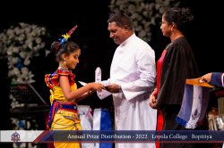 Annual Prize Distribution 2022