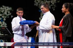 Annual Prize Distribution 2022