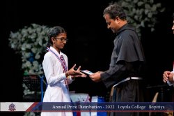 Annual Prize Distribution 2022