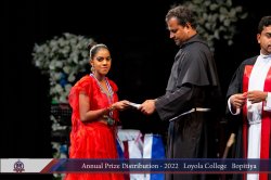 Annual Prize Distribution 2022