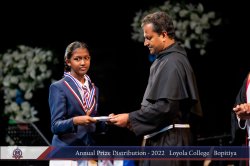 Annual Prize Distribution 2022