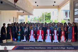 Annual Prize Distribution 2022