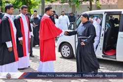 Annual Prize Distribution 2022