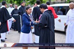 Annual Prize Distribution 2022