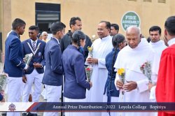 Annual Prize Distribution 2022