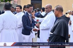 Annual Prize Distribution 2022
