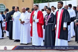 Annual Prize Distribution 2022