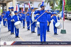 Annual Prize Distribution 2022