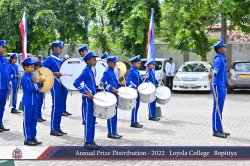 Annual Prize Distribution 2022