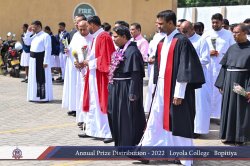 Annual Prize Distribution 2022