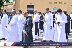 Annual Prize Distribution 2022