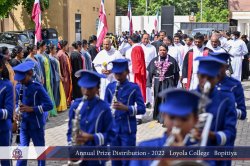 Annual Prize Distribution 2022