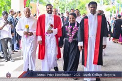 Annual Prize Distribution 2022