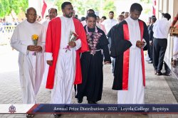 Annual Prize Distribution 2022