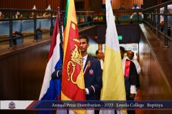 Annual Prize Distribution 2022