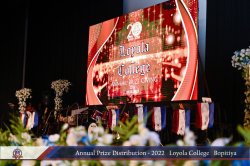 Annual Prize Distribution 2022
