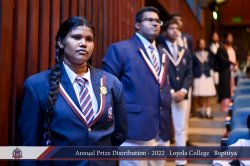 Annual Prize Distribution 2022