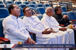 Annual Prize Distribution 2022