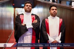 Annual Prize Distribution 2022