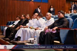 Annual Prize Distribution 2022