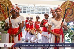 Annual Prize Distribution 2022