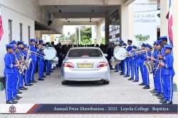 Annual Prize Distribution 2022