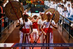 Annual Prize Distribution 2022