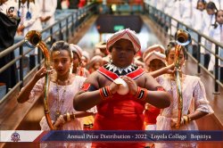 Annual Prize Distribution 2022