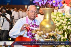 Annual Prize Distribution 2022