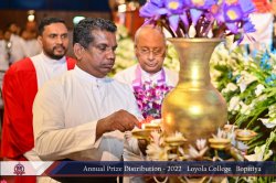 Annual Prize Distribution 2022