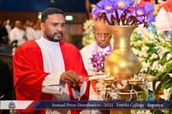 Annual Prize Distribution 2022