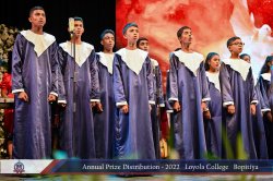 Annual Prize Distribution 2022