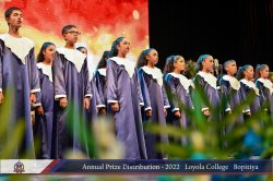Annual Prize Distribution 2022
